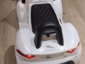 Elektrinis vaikiškas automobilis - nuotraukos Nr. 3