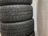 Padangos Bridgestone 215/55 R16