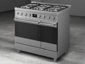 Premium klasės viryklė Smeg Symphony C92gpx2 - nuotraukos Nr. 2