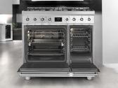 Premium klasės viryklė Smeg Symphony C92gpx2 - nuotraukos Nr. 3