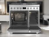 Premium klasės viryklė Smeg Symphony C92gpx2 - nuotraukos Nr. 4