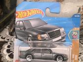Hot Wheels MB modeliukas - nuotraukos Nr. 2