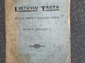 Lietuvių tauta (kn.II,kn.II,II D.,k,kn.iv,1 sas., - nuotraukos Nr. 6