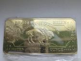 999 žalvaris, žalvario luitelis, 10 oz