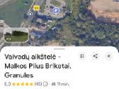 Granulės Briketai Malkos - nuotraukos Nr. 6