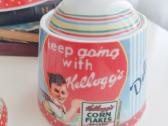 Vintage Kellogg's rinkinys - nuotraukos Nr. 6