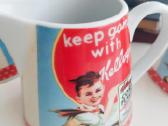 Vintage Kellogg's rinkinys - nuotraukos Nr. 7