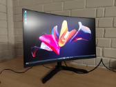 Koorui 27" Qhd, Va, 180hz, 1ms Curved - nuotraukos Nr. 2