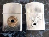 Ww2 žiebtuvėlis made in Italy,kaip zippo gera koky - nuotraukos Nr. 15