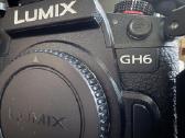 Lumix Gh6 (kaip naujas) - nuotraukos Nr. 4