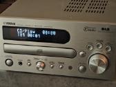 Yamaha CD Fm grotuvas stiprintuvas crx m170 - nuotraukos Nr. 2