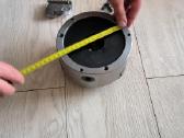 Tekinimo stakliu 160mm patronas - nuotraukos Nr. 5