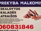 Malkos Vilnius Kaunas Vievis