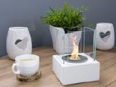 Biožidinys Smart baltas - nuotraukos Nr. 2