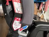 Graco Slimfit autokėdutė 0-36 kg - nuotraukos Nr. 2