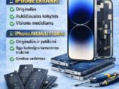 iPhone, Samsung, Huawei, Xiaomi ekranai