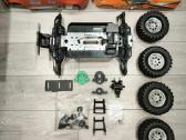 RC automodelių važiuoklės, dalys, pultai - nuotraukos Nr. 3