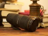Sigma 70-200mm F2.8 Ex Dg Apo Macro Hsm II - nuotraukos Nr. 4
