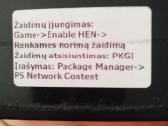 Ps 3 - nuotraukos Nr. 2