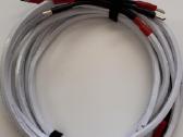 Audioquest Q2 2x3m kolonėlių kabelis