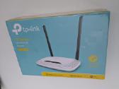 Tp-link Tl-wr841n 300mbps Wireless N Router