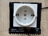 Inverteris 12v i 230v 300w