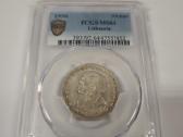 Pcgs 1936 m. Basanavičius Ms64 - nuotraukos Nr. 2