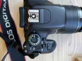 Canon 600d su originaliomis lesomis - nuotraukos Nr. 6