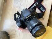 Canon 600d su originaliomis lesomis - nuotraukos Nr. 7