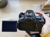 Canon 600d su originaliomis lesomis - nuotraukos Nr. 8