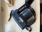 Canon 600d su originaliomis lesomis - nuotraukos Nr. 9