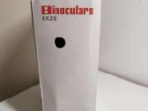 Žiūronai su 4x didinimu - nuotraukos Nr. 3