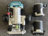 Makita, Dewalt, frezos
