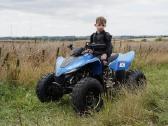 Akcija keturračiams Cfmoto,goes,XTR,asix
