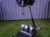 Logitech G920/wheel stand pro