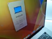 Apple MacBook Pro 15 2018 (A1990) i7, 16gb, 2tb - nuotraukos Nr. 5