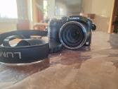 Panasonic Lumix Lz20 ir Fz20