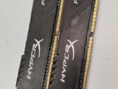 Hyperx fury Ddr4 8gb (2x4)