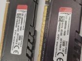 Hyperx fury Ddr4 8gb (2x4) - nuotraukos Nr. 2