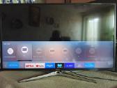 Samsung Ue40ku6072 Smart 4k 102cm Su Dėfektu. - nuotraukos Nr. 16