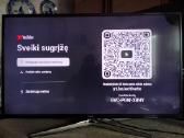 Samsung Ue40ku6072 Smart 4k 102cm Su Dėfektu. - nuotraukos Nr. 17
