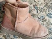 Ugg rausvi aulinukai