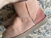 Ugg rausvi aulinukai - nuotraukos Nr. 2