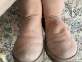 Ugg rausvi aulinukai - nuotraukos Nr. 3