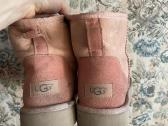 Ugg rausvi aulinukai - nuotraukos Nr. 4