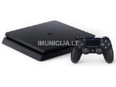 Playstation 4 Slim 500gb + 3 mėn. garantija