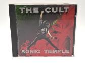 The Cult - Sonic Temple (CD, Albumas)