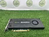 Nvidia vaizdo kortos K2000 K4000 K4200
