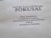 Vitas Saldžiūnas "Fokusai" - nuotraukos Nr. 4