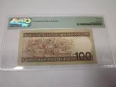 1991 m. 100 litų Pmg58 Aj serija - nuotraukos Nr. 2